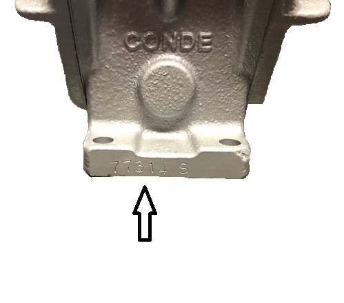 Displacement pump picture
