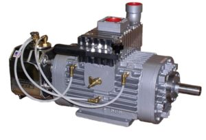 Condé Super 6 HD Vacuum/Pressure Pump - HWC Jetters